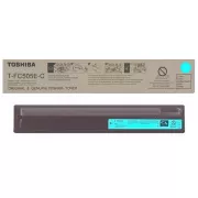 Toshiba TFC505EC - toner, cyan (azurový)