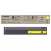 Toshiba TFC505EY - toner, yellow (žlutý)
