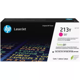 HP 213Y (W2133Y) - toner, magenta (purpurový)