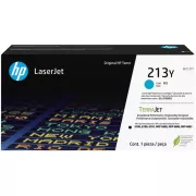 HP 213Y (W2131Y) - toner, cyan (azurový)