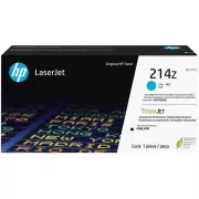 HP 214Z (W2141Z) - toner, cyan (azurový)