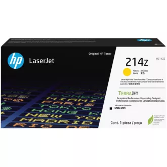 HP 214Z (W2142Z) - toner, yellow (žlutý)