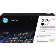 HP 217Z (W2170Z) - toner, black (černý)
