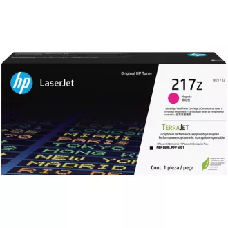 HP 217Z (W2173Z) - toner, magenta (purpurový)