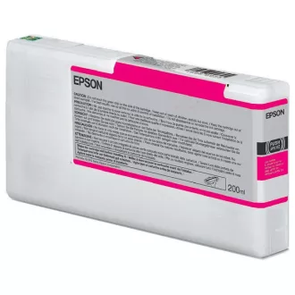 Epson T9133 (C13T91330N) - cartridge, magenta (purpurová)