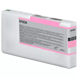 Epson T9136 (C13T91360N) - cartridge, light magenta (světle purpurová)