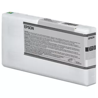 Epson T9138 (C13T91380N) - cartridge, matt black (matně černá)
