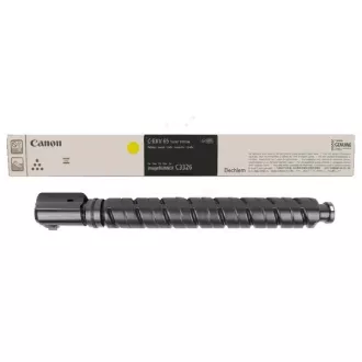 Canon CEXV-65 (5764C001) - toner, yellow (žlutý) Canon CEXV-65 (5764C001) - toner, yellow (žlutý)