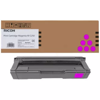 Ricoh 408354 - toner, magenta (purpurový)