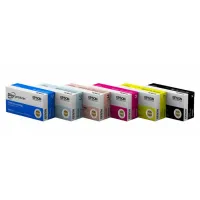 Epson C13S020688 - cartridge, cyan (azurová)