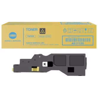 Konica Minolta TNP-92 (AE1Y150) - toner, black (černý)