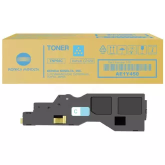Konica Minolta TNP-92 (AE1Y450) - toner, magenta (purpurový) Konica Minolta TNP-92 (AE1Y450) - toner, magenta (purpurový)