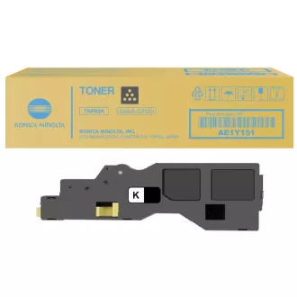 Konica Minolta TNP-93 (AE1Y151) - toner, black (černý)