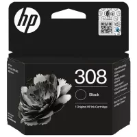 HP 308 (7FP21UE) - cartridge, black (černá)