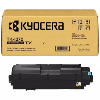 Kyocera TK-1270 - toner, black (černý)