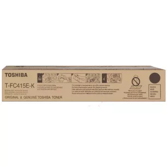 Toshiba T-FC415EK - toner, black (černý)