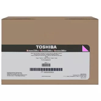 Toshiba 6B0000000924 - toner, magenta (purpurový)
