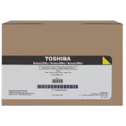 Toshiba 6B0000000927 - toner, yellow (žlutý)
