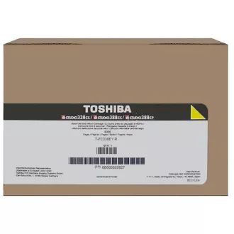 Toshiba 6B0000000927 - toner, yellow (žlutý)