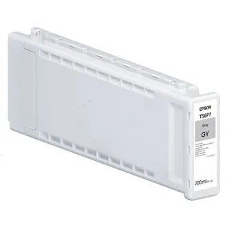 Epson C13T56P700 - cartridge, gray (šedá) Epson C13T56P700 - cartridge, gray (šedá)