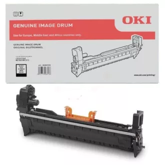 Oki 46484108 - optická jednotka, black (černá)