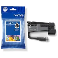 Brother LC-527 (LC527BK) - cartridge, black (černá)