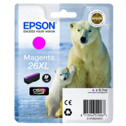 Epson T2633 (C13T26334022) - cartridge, magenta (purpurová)