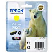 Epson T2634 (C13T26344022) - cartridge, yellow (žlutá)