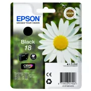 Epson T1801 (C13T18014022) - cartridge, black (černá)