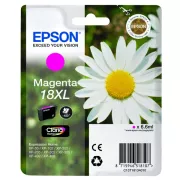 Epson T1813 (C13T18134022) - cartridge, magenta (purpurová)