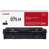 Canon 075H (6369C002) - toner, black (černý)