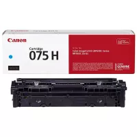 Canon 075H (6368C002) - toner, cyan (azurový)