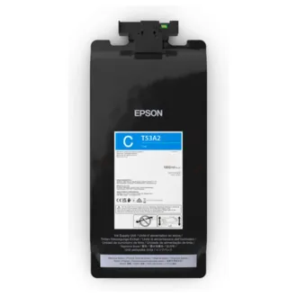 Epson C13T53A200 - cartridge, cyan (azurová)