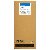 Epson T6422 (C13T642200) - cartridge, cyan (azurová)