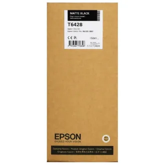 Epson T6428 (C13T642800) - cartridge, matt black (matně černá)