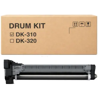 Kyocera DK310 - optická jednotka, black (černá) Kyocera DK310 - optická jednotka, black (černá)