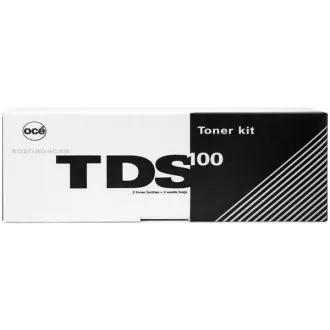 Océ 1060023044 - cartridge, black (černá)