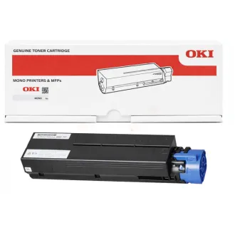 Oki 09006236 - toner, black (černý)