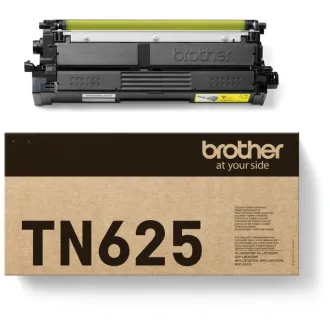Brother TN-625 (TN625Y) - toner, yellow (žlutý) Brother TN-625 (TN625Y) - toner, yellow (žlutý)