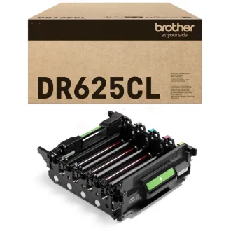 Brother DR625CL - optická jednotka, black + color (černá + barevná)