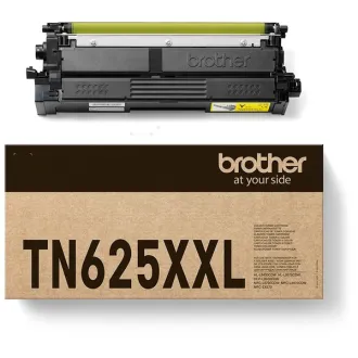 Brother TN-625-XXL (TN625XXLY) - toner, yellow (žlutý) Brother TN-625-XXL (TN625XXLY) - toner, yellow (žlutý)