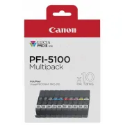 Canon PFI-5100 (6951C009) - cartridge, color (barevná)