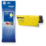 Brother LC-528-XL (LC528XLY) - cartridge, yellow (žlutá)