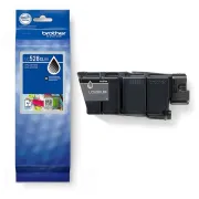 Brother LC-528-XL (LC528XLBK) - cartridge, black (černá)