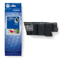 Brother LC-528-XL (LC528XLBK) - cartridge, black (černá)