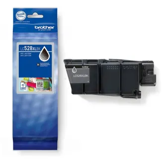 Brother LC-528-XL (LC528XLBK) - cartridge, black (černá) Brother LC-528-XL (LC528XLBK) - cartridge, black (černá)