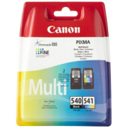 Canon PG-540 (5225B007) - cartridge, black + color (černá + barevná) multipack