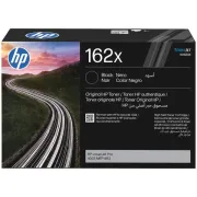 HP 162X (W1620A) - toner, black (černý)