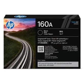 HP W1600A - toner, black (černý) HP W1600A - toner, black (černý)