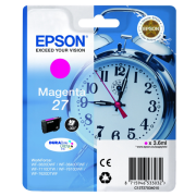 Epson T2703 (C13T27034022) - cartridge, magenta (purpurová)